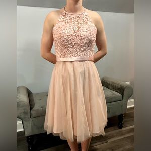 Formal Prom Dress Size 10